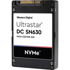 HDD SSD WD Ultrastar DC SN630 WUS3BA138C7P3E3 (3840 GB 2.5 PCIe NVMe 3.0 x4)