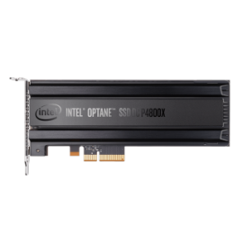 Dysk SSD Intel Optane P4800X PCIe 3.0 375 GB 1/2 Height
