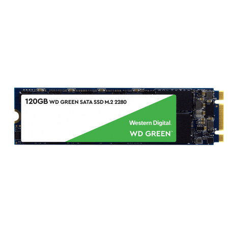 Dysk SSD WD Green 240 GB M.2 SATA III (WDS240G2G0B)