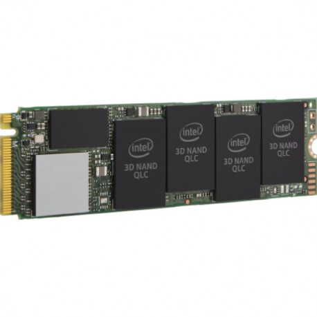 SSD M.2 (2280) 512GB Intel 660P (PCIe/NVMe)