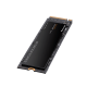 Dysk SSD WD Black SN750 1TB M.2 PCI Express 3.0 x 4 (WDS100T3X0C)