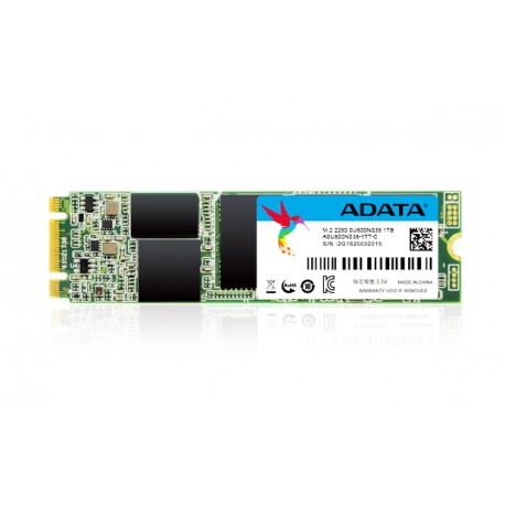 Dysk SSD ADATA SU800 256 GB M.2 SATA III (ASU800NS38-256GT-C)