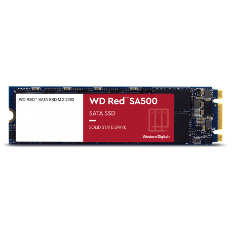 Dysk SSD WD Red NAS 24x7 M.2 2280 2TB SATA3 (Di)