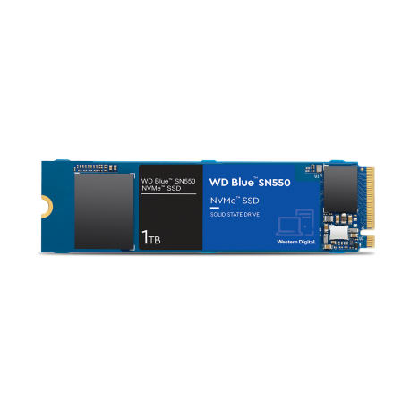 Dysk SSD WD Blue M.2 2280 1TB NVMe (Di)