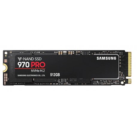 SSD M.2 (2280) 512GB Samsung 970 PRO (PCIe/NVMe)