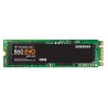 SSD M.2 (2280) 500GB Samsung 860 EVO (SATA)