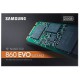 SSD M.2 (2280) 250GB Samsung 860 EVO (SATA)