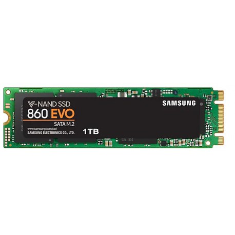 SSD M.2 (2280) 1TB Samsung 860 EVO (SATA)