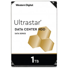 HDD WD Ultrastar DC HA210 (7K2) HUS722T1TALA604 WD1005FBYZ (1 TB 3.5 SATA III)
