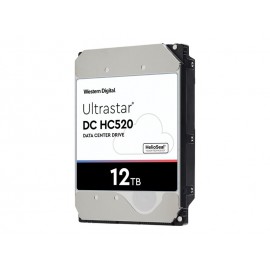 HDD HDD WD Ultrastar DC HC520 (He12) HUH721212ALE600 (12 TB 3.5 SATA III)