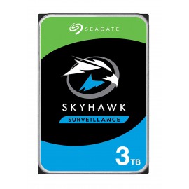 Dysk HDD Seagate Skyhawk 3TB 3.5