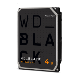 WD Black WD4005FZBX (4 TB 3.5 SATA III 256 MB 7200 obr/min)