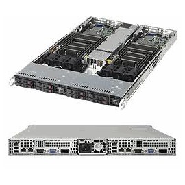 Supermicro SuperServer 1U Rack SYS-1028TR-T