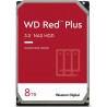 WD HD3.5 cala SATA3 8TB WD80EFAX/24x7/NAS (Di)