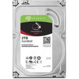 Dysk HDD Seagate IronWolf 2TB 3.5