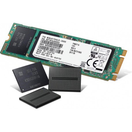 SSD M.2 (2280) 256GB Samsung PM871b OEM (SATA) SSD M.2 (2280) 256GB Samsung PM871b OEM (SATA)