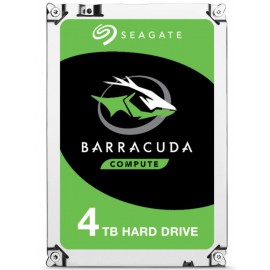 Dysk HDD Seagate Barracuda 4TB 3.5