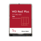 Dysk HDD WD Red 1TB 2.5" SATA III 5400 obr./min. (WD10JFCX)