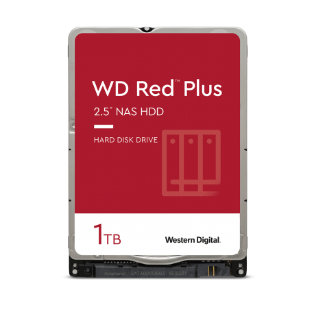 WD Red WD10JFCX (1 TB 2.5 SATA III 5400 obr/min) WD Red WD10JFCX (1 TB 2.5 SATA III 5400 obr/min)
