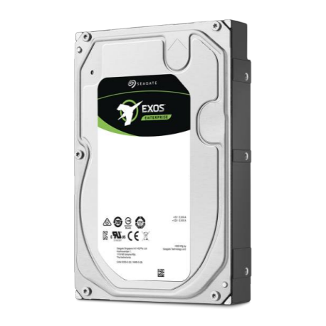 Seagate 3.5"4TB SATA 6Gb/s, 7.2K RPM, 256MB, 512e/4Kn