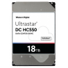 WD/HGST 3.5" 18TB SATA 6Gb/s, 7.2K RPM, 512M, 512e/4Kn SE