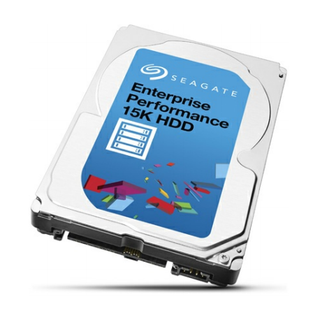 Seagate 2.5" 900GB SAS3 12Gb/s 15K RPM 256MB