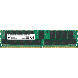 Pamięć Serwerowa Micron 64GB DDR4-3200 ECC RDIMM LP