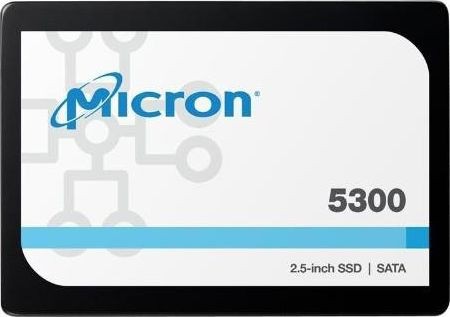 Dysk SSD Micron5300...