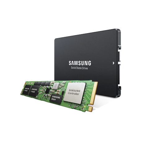 Dysk SSD Samsung PM883 3.84TB SATA TLC 2.5"